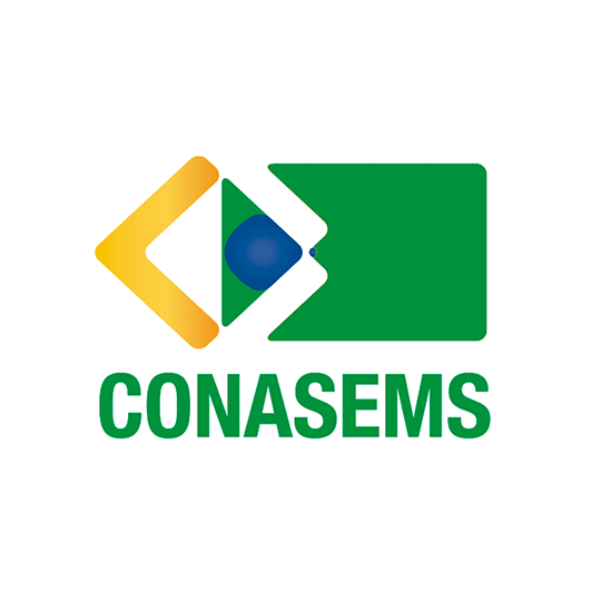 Logo e Manual da Marca: Conasems