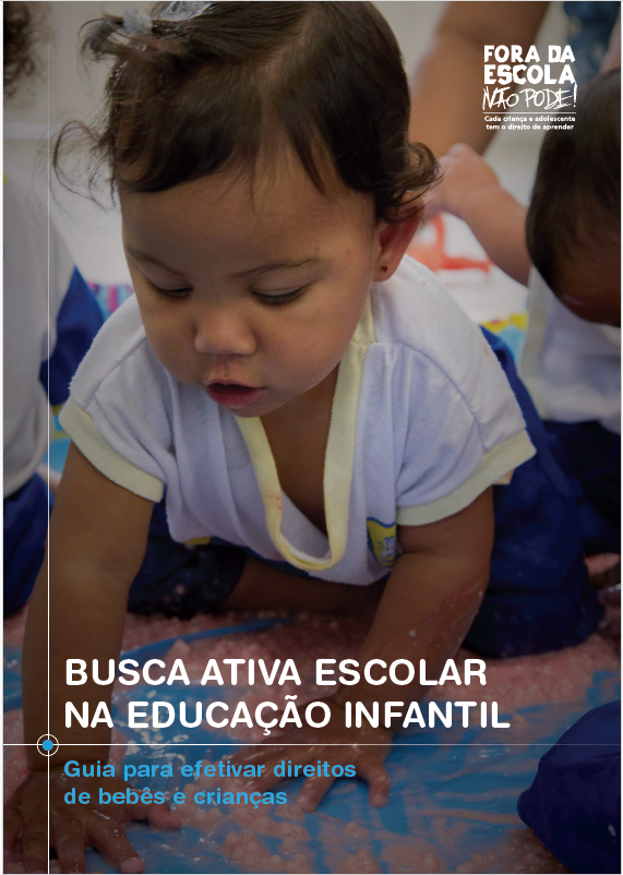 Guia Busca Ativa Escolar na Educação Infantil