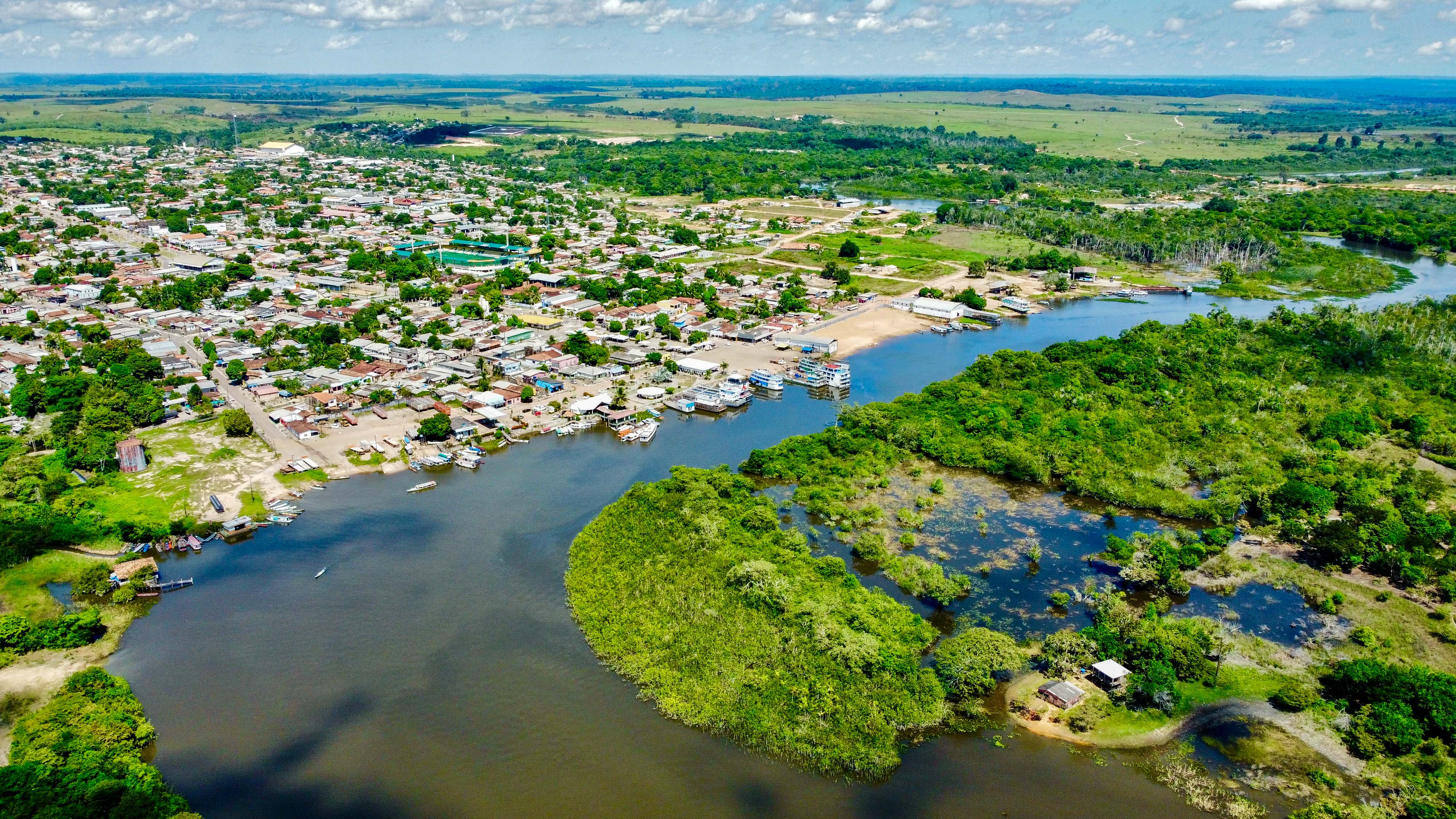 Em Vitória do Xingu (PA), a Busca Ativa Escolar é um braço forte da rede de proteção de crianças e adolescentes