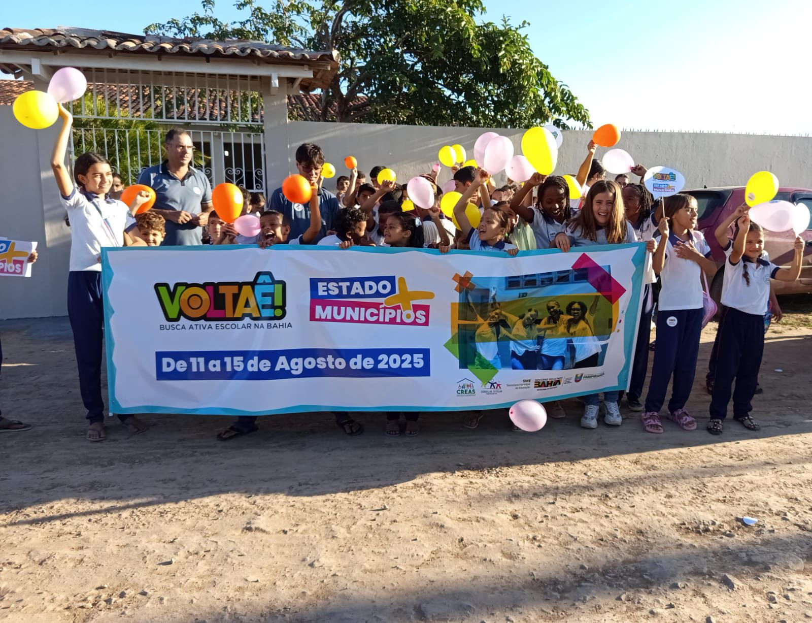 Bahia e Minas mobilizadas na Semana do Estudante