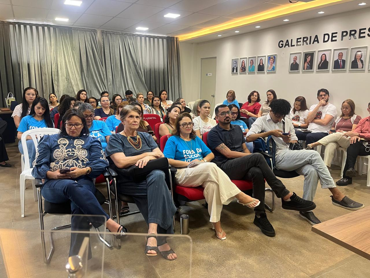 Rio Grande do Norte implementa o Comitê Gestor do Programa Estadual de Busca Ativa Escolar
