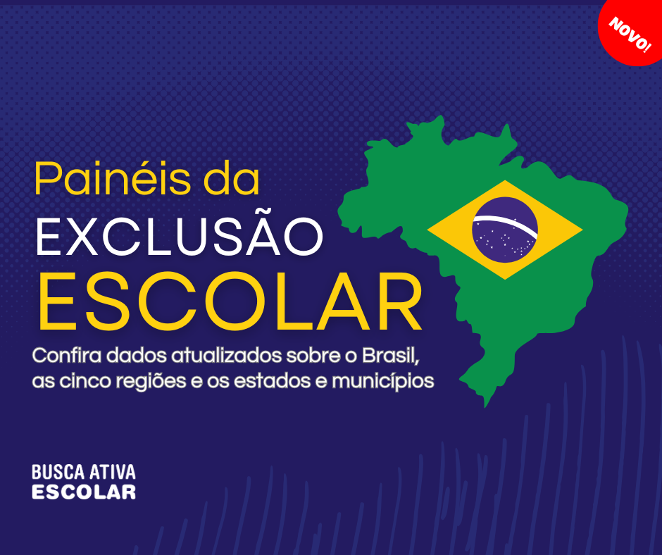 Painéis da Exclusão Escolar: nova ferramenta da Busca Ativa Escolar conquista dirigentes municipais de Educação no 20º Fórum da Undime