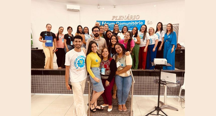 II Fórum Comunitário do Selo UNICEF avalia progresso em Belo Jardim