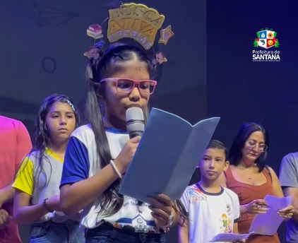 Santana (AP) celebra o "Dia D" da Busca Ativa Escolar com arte, protagonismo infantil e trabalho em rede