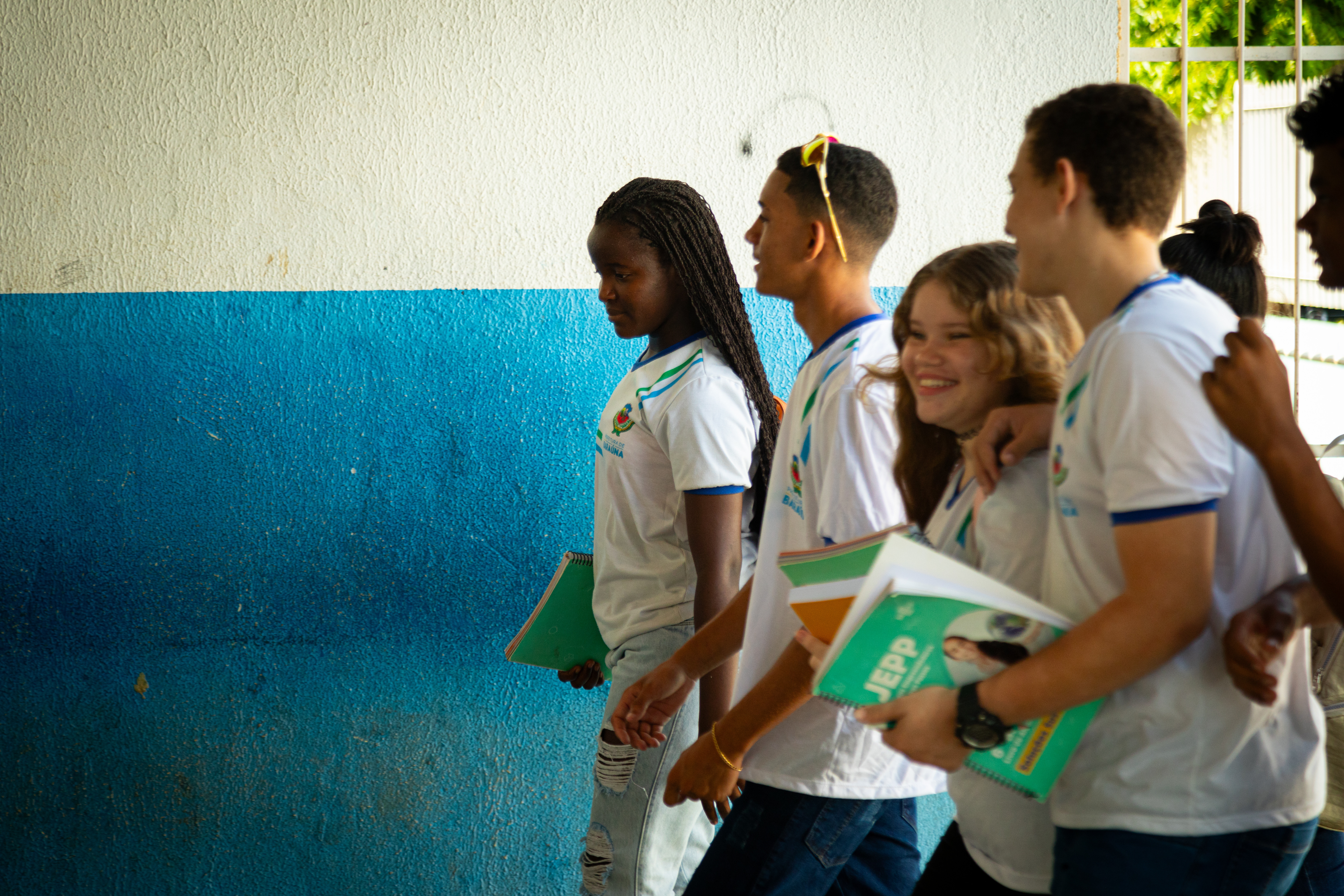 Com ajuda da Busca Ativa Escolar, 300 mil crianças e adolescentes voltaram à escola no Brasil