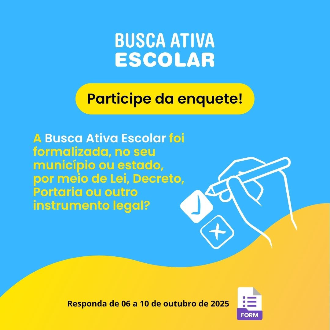 Enquete mapeia os estados e municípios nos quais a estratégia foi formalizada Enquete mapeia os estados e municípios nos quais a estratégia foi formalizada