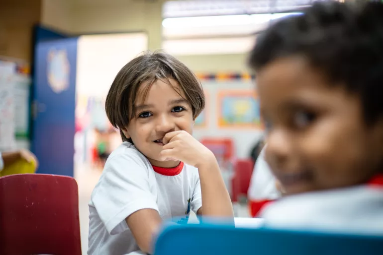 Com apoio do UNICEF e parceiros, mais de 6.800 crianças e adolescentes voltaram às escolas em Alagoas