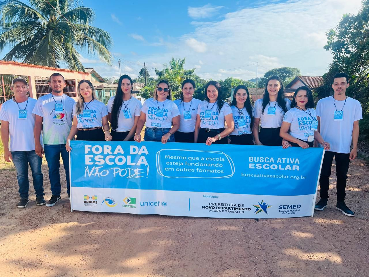 Busca Ativa Escolar pelo Brasil: confira ações realizadas por três municípios brasileiros