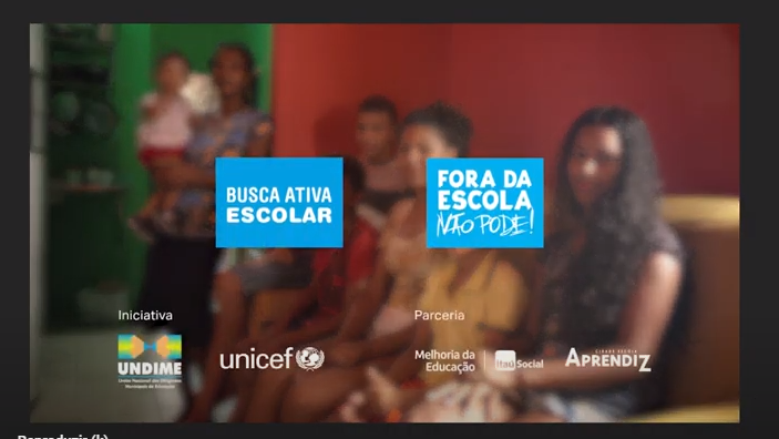 Ações de enfrentamento à exclusão escolar em Paulista (PE)