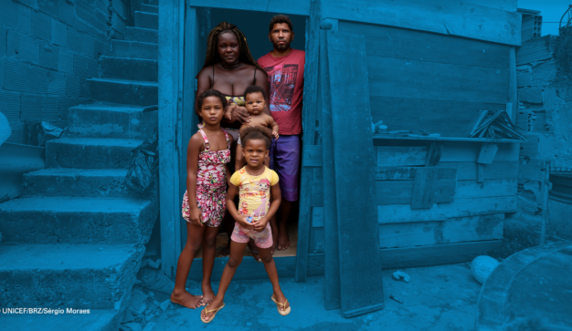 Há 32 milhões de crianças e adolescentes na pobreza no Brasil, alerta UNICEF
