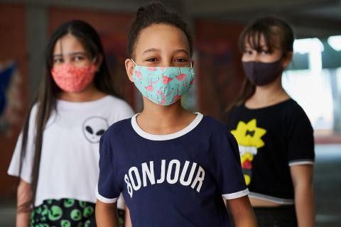 Crianças de 6 a 10 anos são as mais afetadas pela exclusão escolar na pandemia, alertam UNICEF e Cenpec Educação