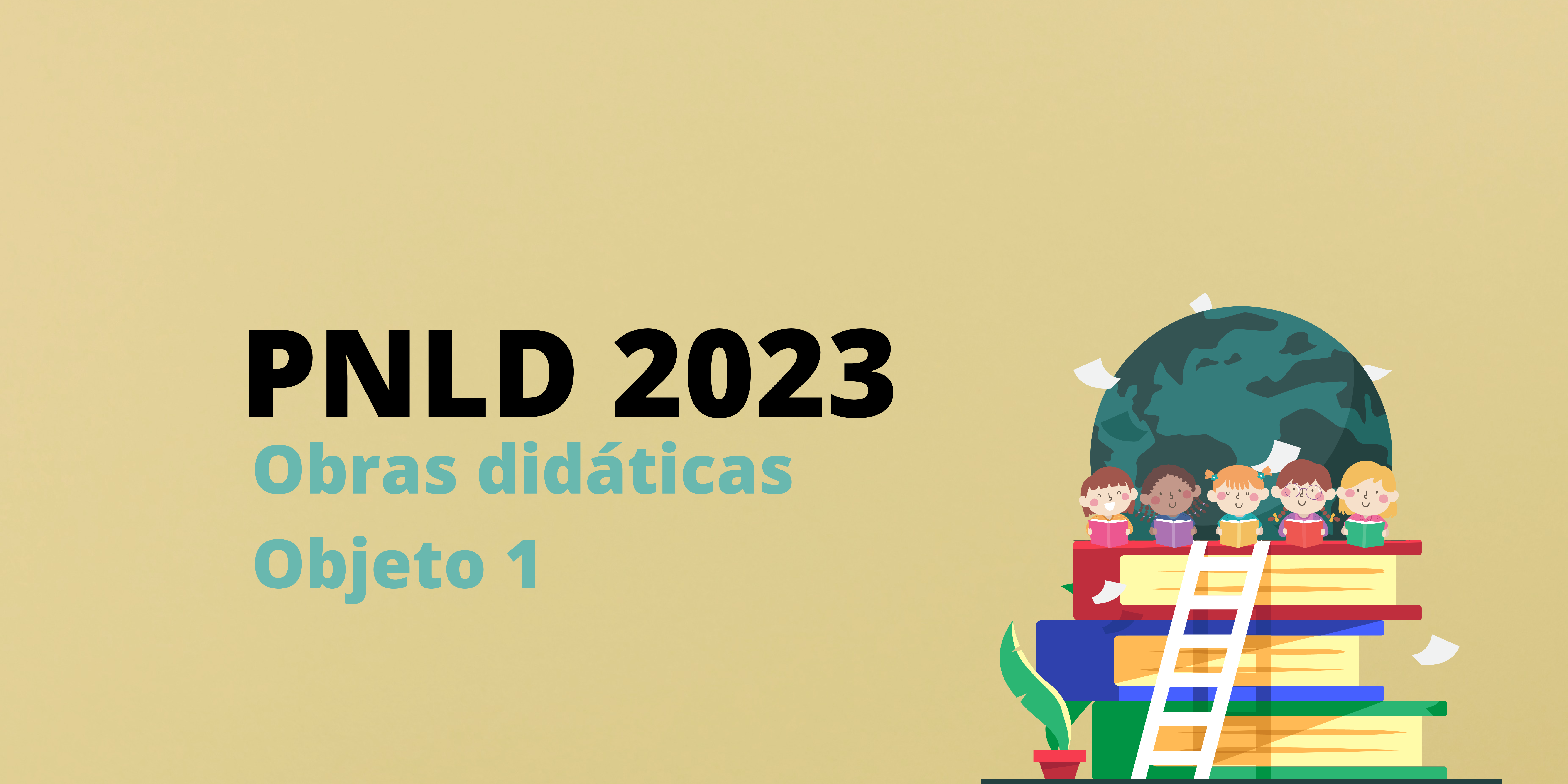 Prorrogado prazo para escolha do PNLD 2023 – Obras didáticas