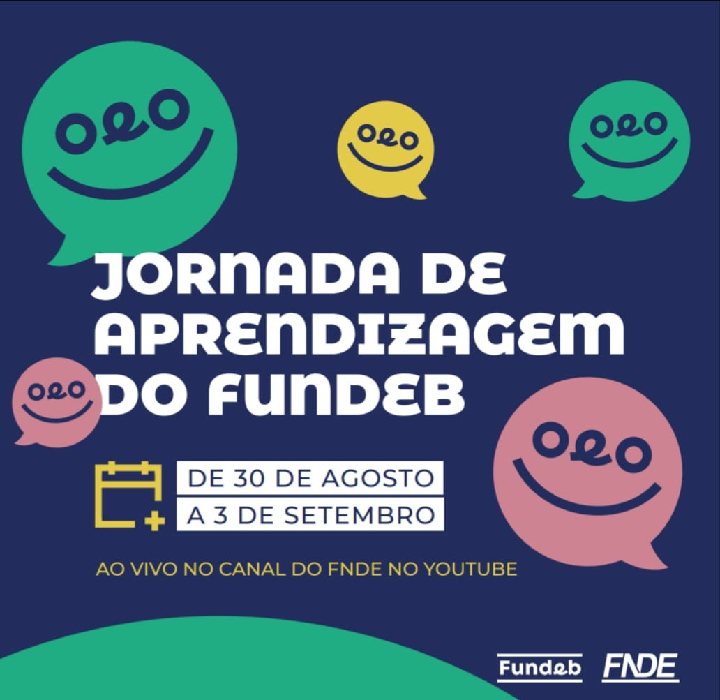 FNDE promove Jornada de Aprendizagem do Fundeb