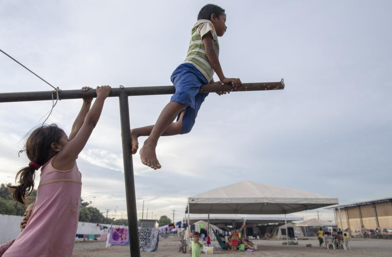 UNICEF lança no Brasil sistema inovador de gestão de casos de proteção da criança em ações humanitárias