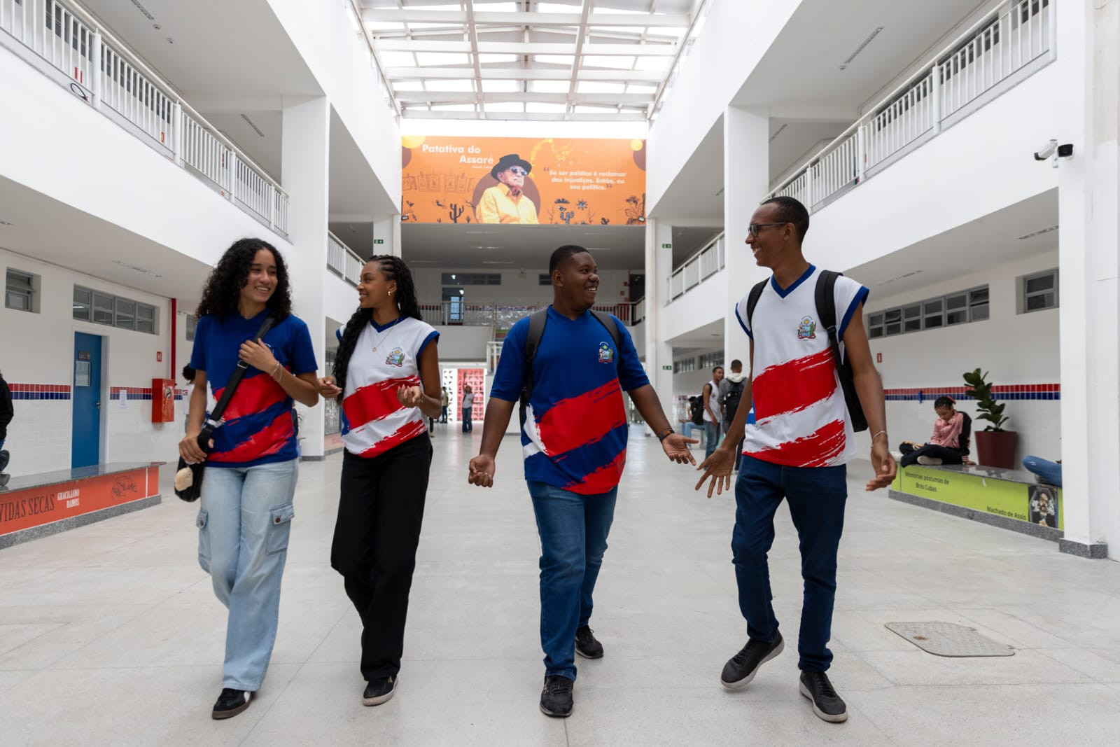 Governo da Bahia promove a edição 2026 da campanha "Voltaê!"