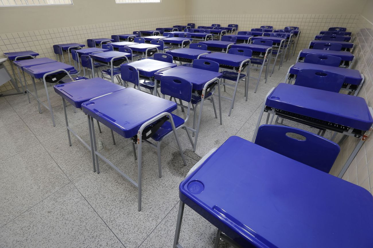 Pnad Educação: 8,7 milhões de jovens brasileiros abandonaram ou nunca frequentaram a escola