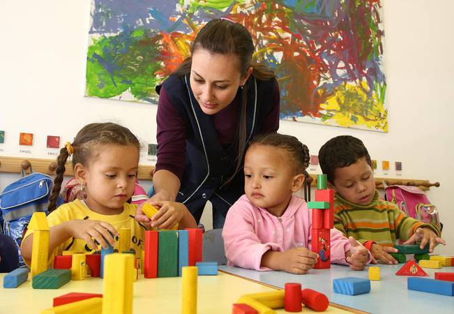 Projeto Senado aprova levantamento de vagas na educação para crianças de até três anos