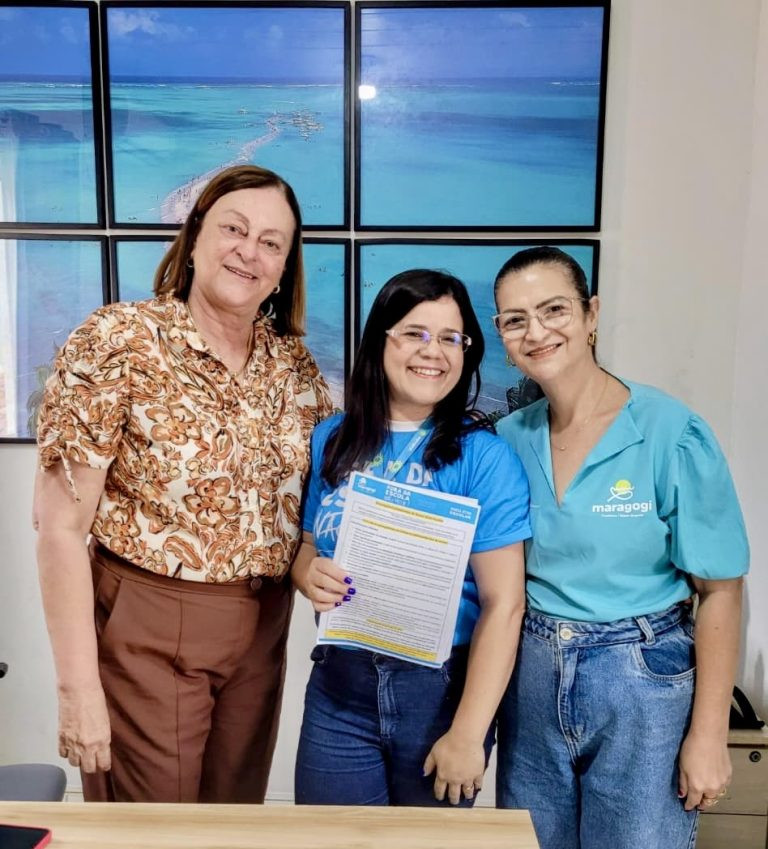 Maragogi/AL supera em mais de 200% as rematrículas com novo protocolo da Busca Ativa Escolar