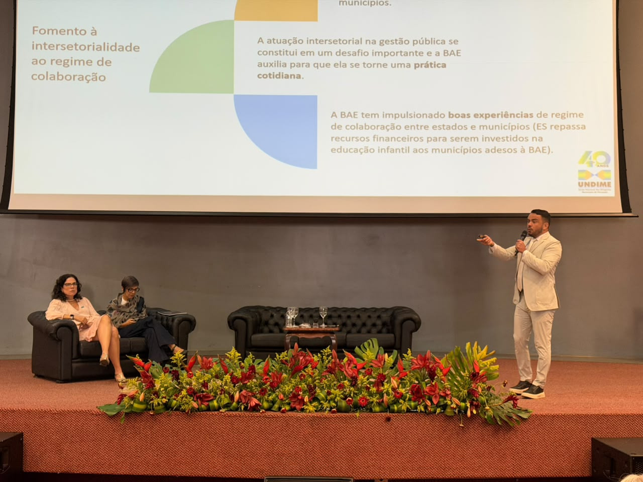 Articulação pela Busca Ativa Escolar é destaque no XXXV Congresso Nacional dos Conselhos Municipais de Educação